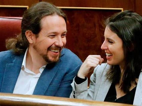 irene montero pezon|Pablo Iglesias responde a la polémica del jersey .